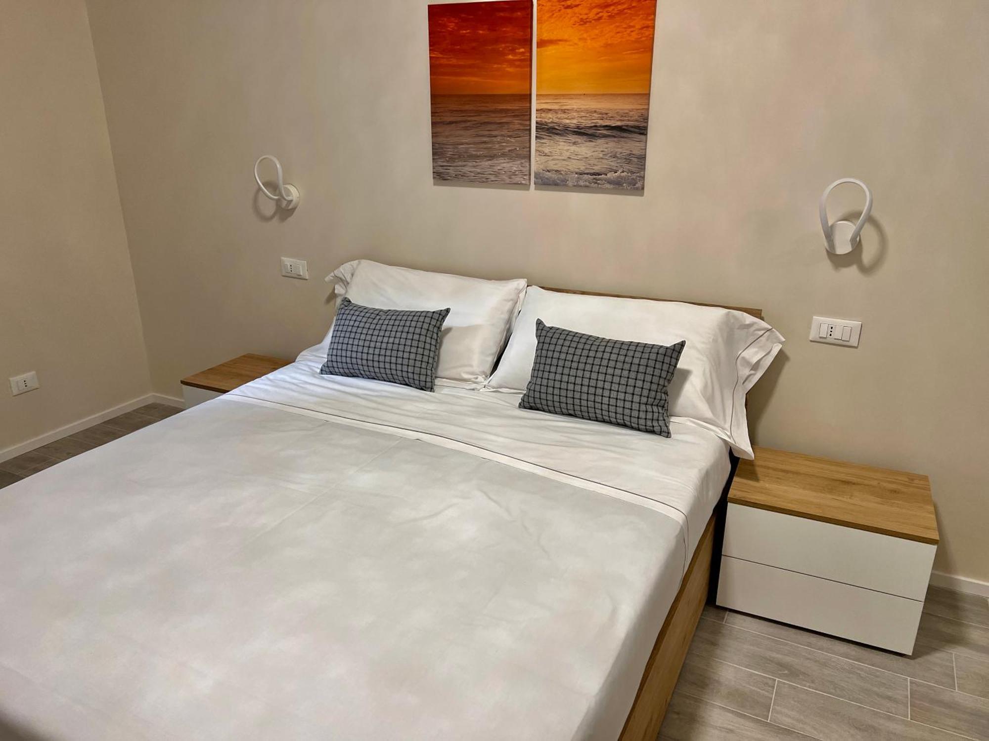 Lomellini One Appartement Genua Buitenkant foto