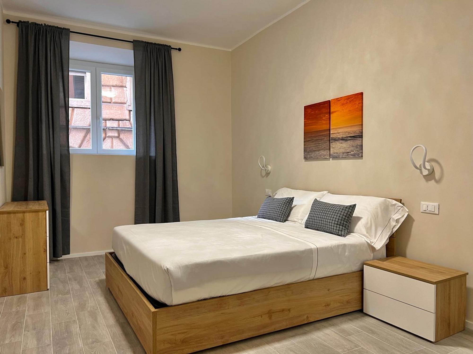 Lomellini One Appartement Genua Buitenkant foto