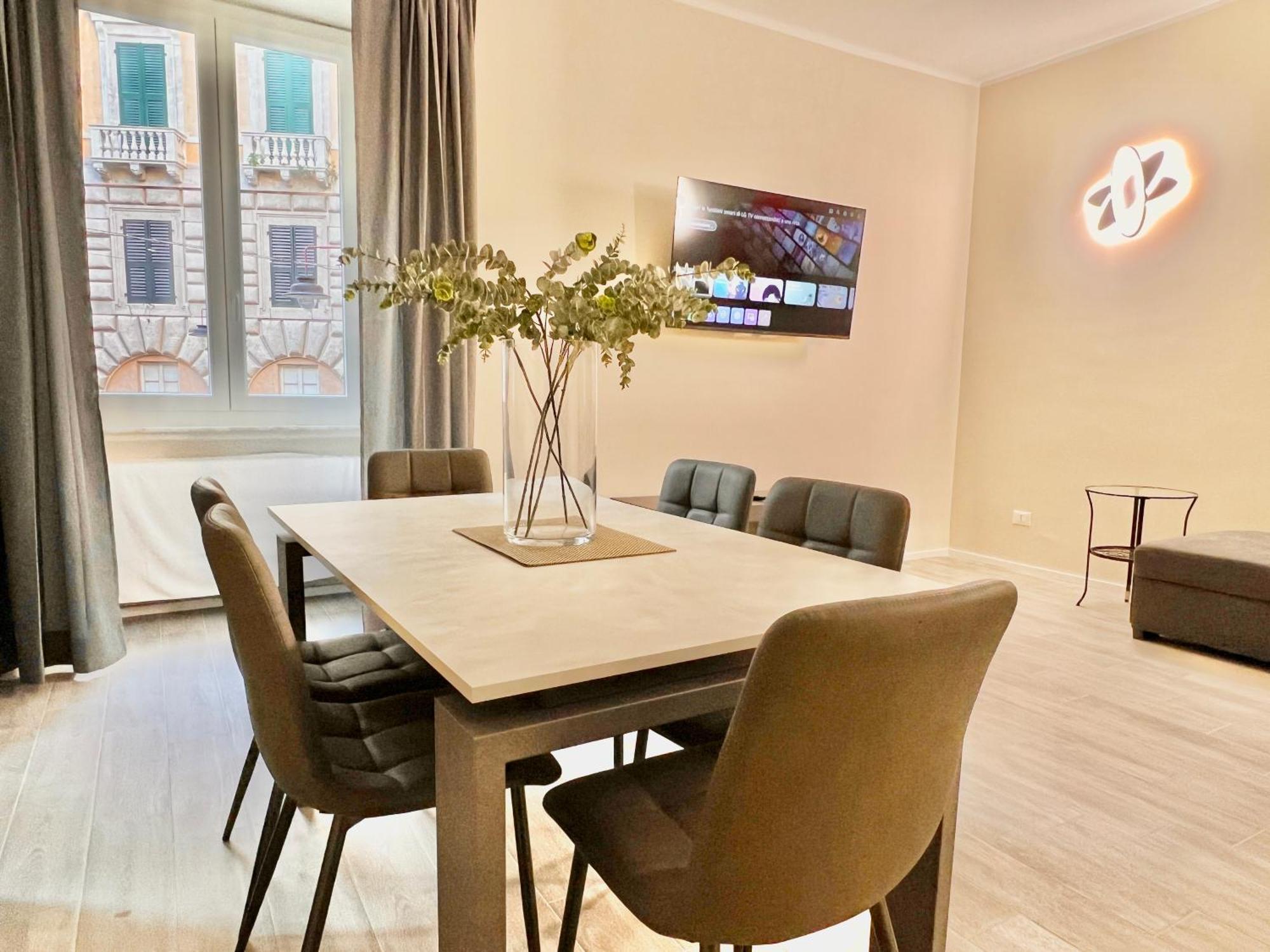 Lomellini One Appartement Genua Buitenkant foto