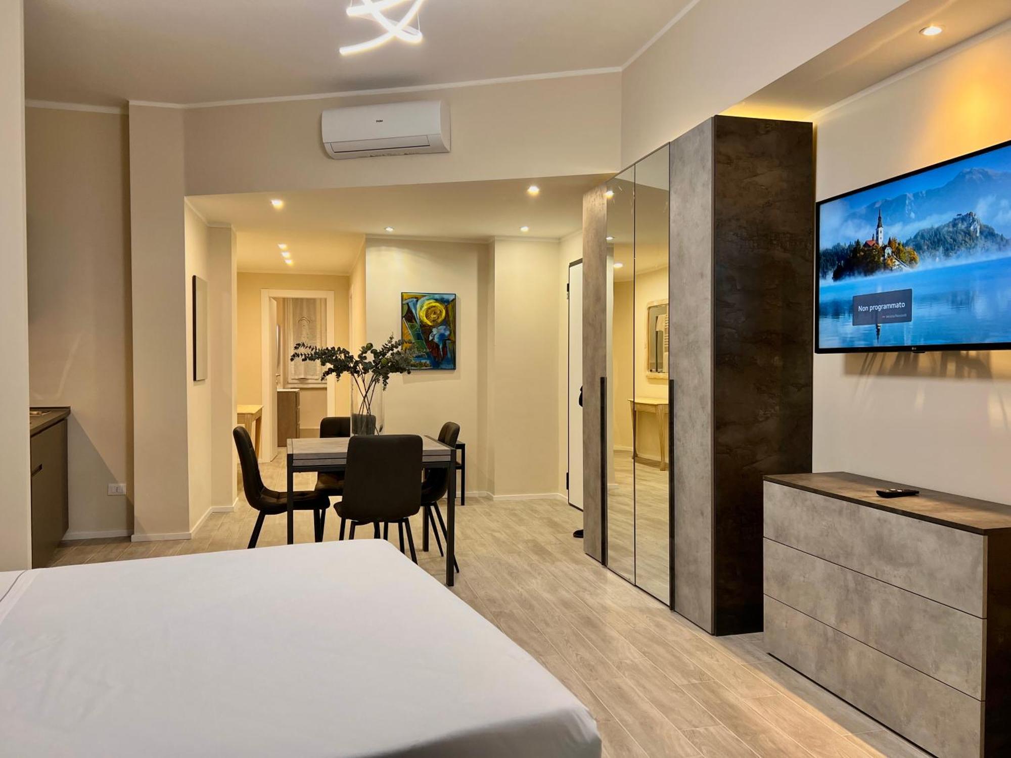 Lomellini One Appartement Genua Buitenkant foto