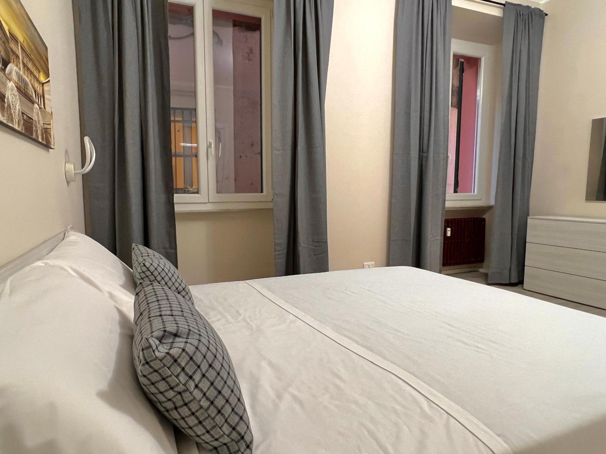 Lomellini One Appartement Genua Buitenkant foto