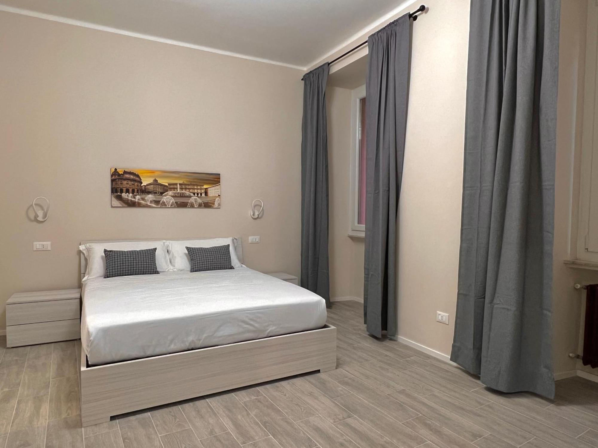 Lomellini One Appartement Genua Buitenkant foto