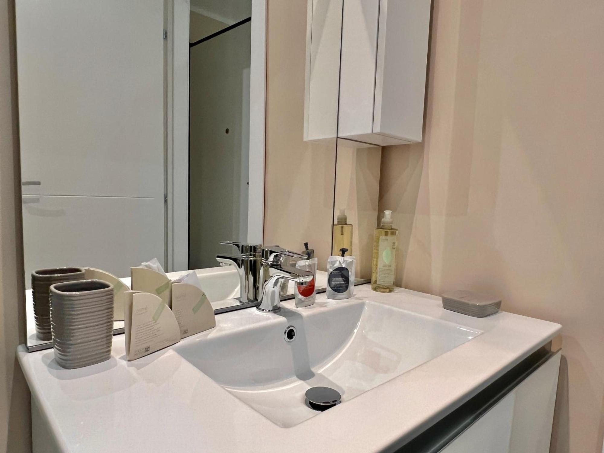 Lomellini One Appartement Genua Buitenkant foto